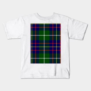 Clan Inglis Tartan Kids T-Shirt